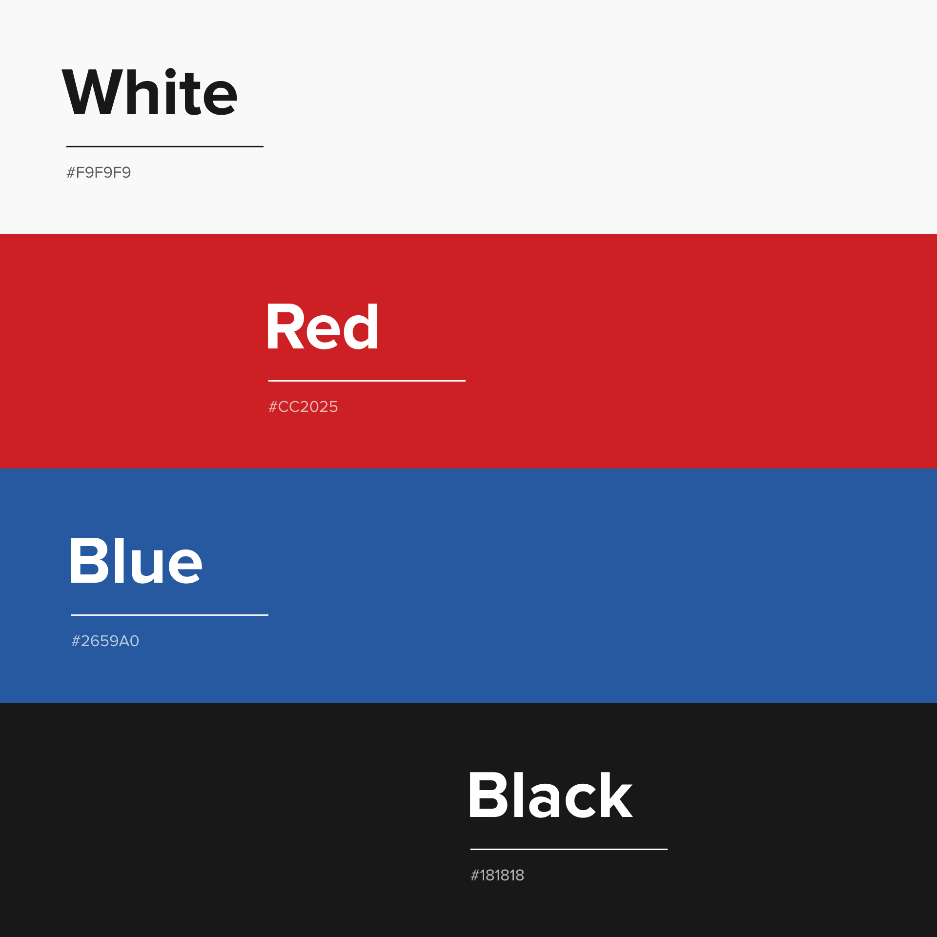 Hajduk color scheme image