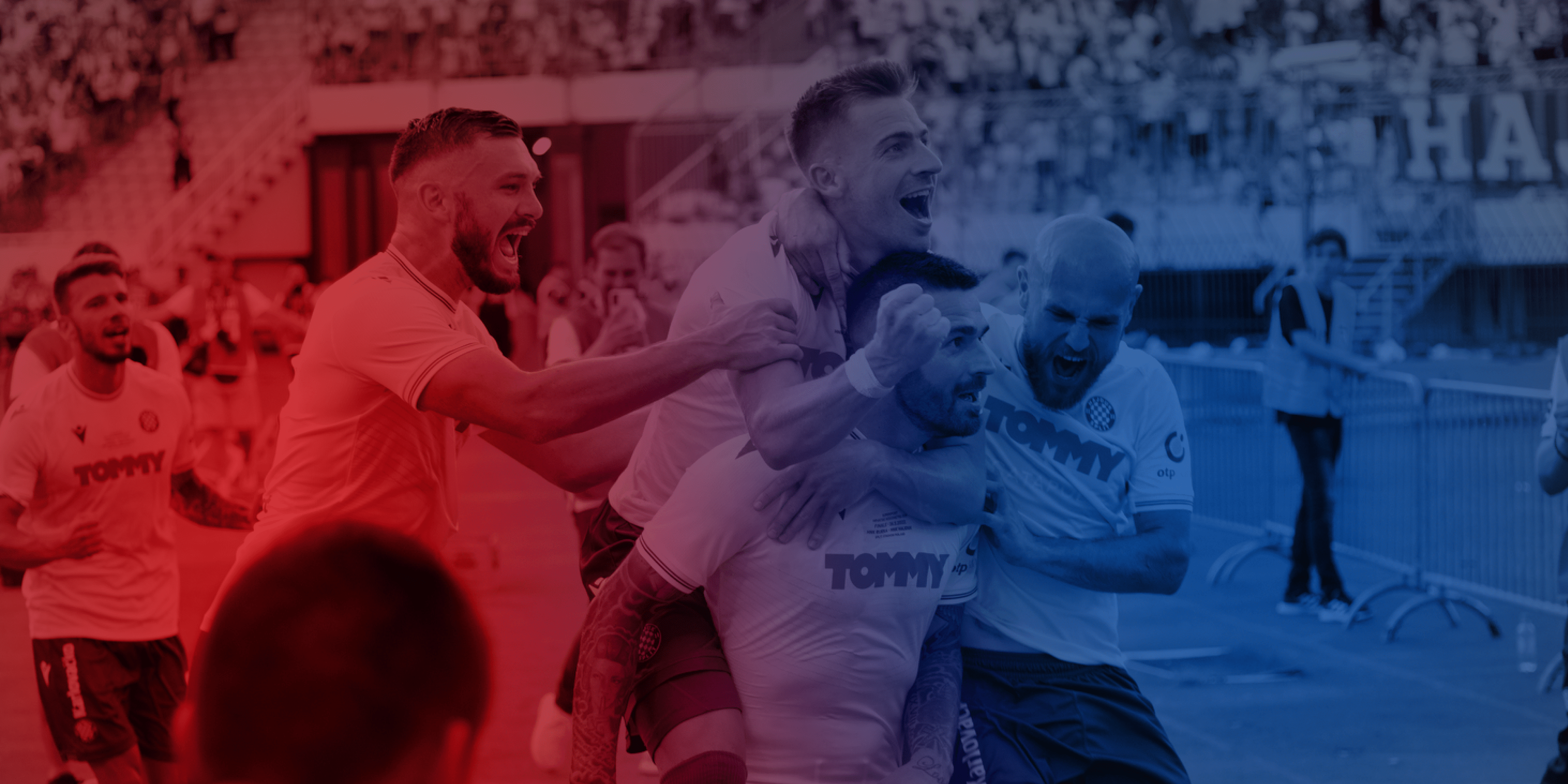 Hajduk digital transformation project by Aras Digital Products