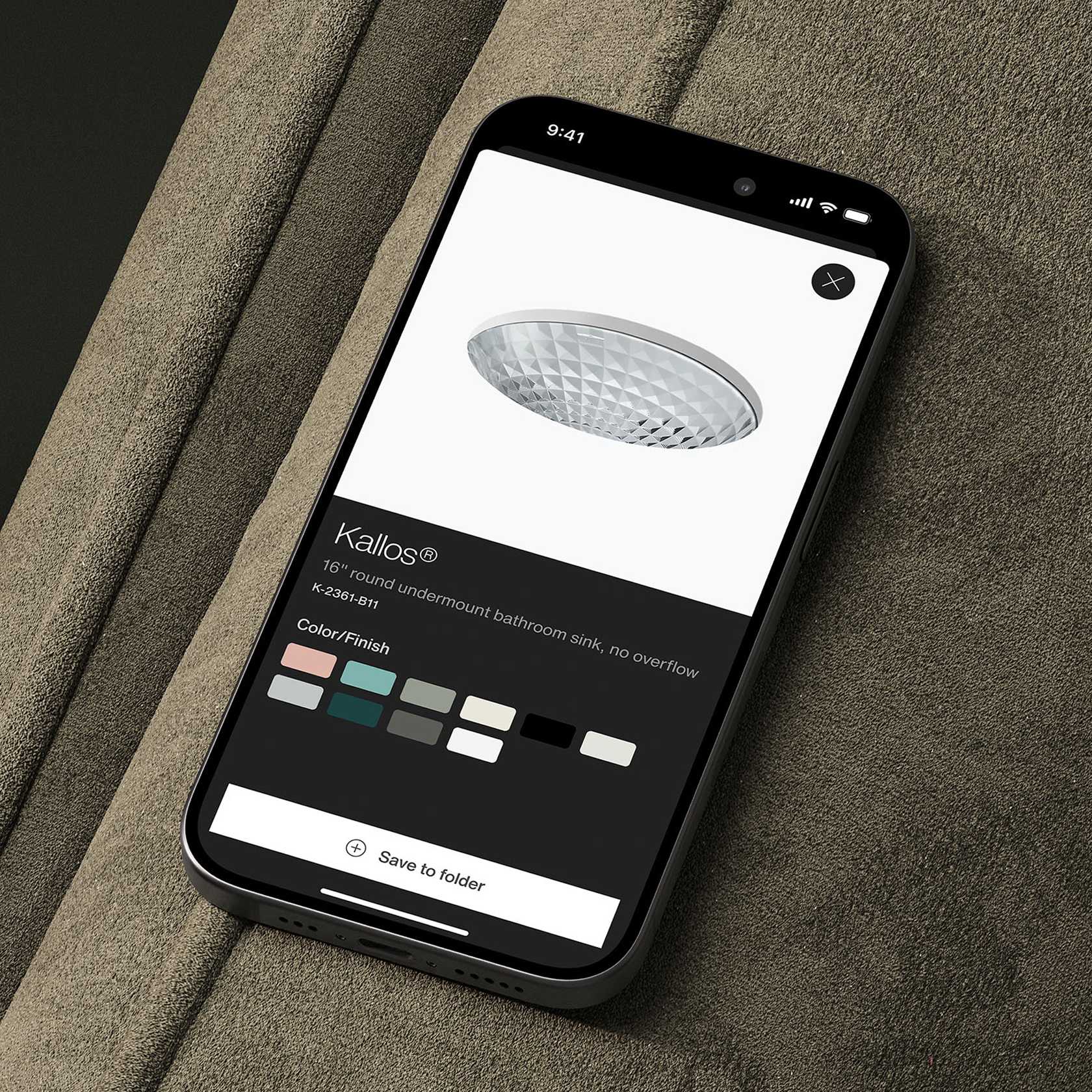 Kohler Moments - Kallos