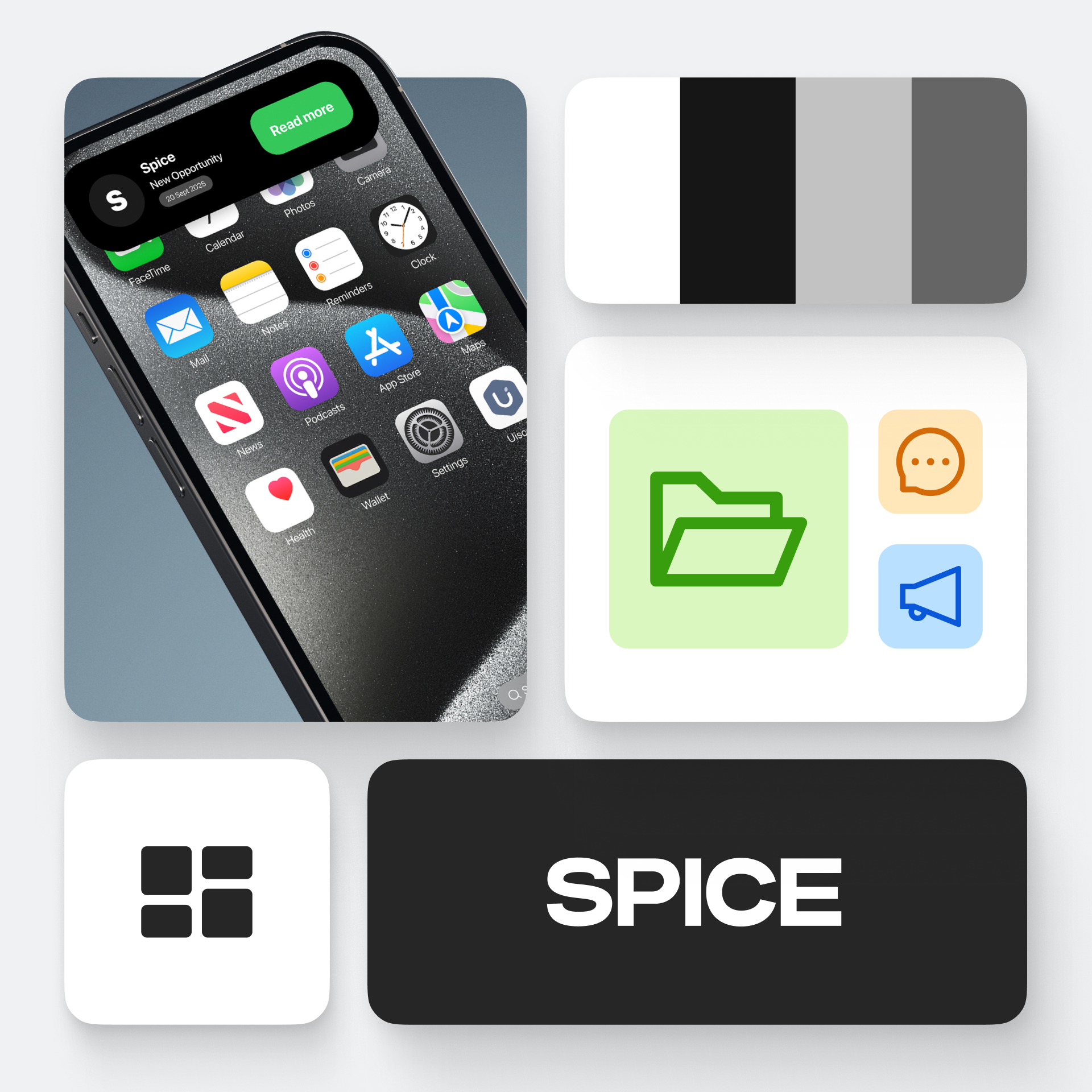 MassVentures AI - Brand Elements