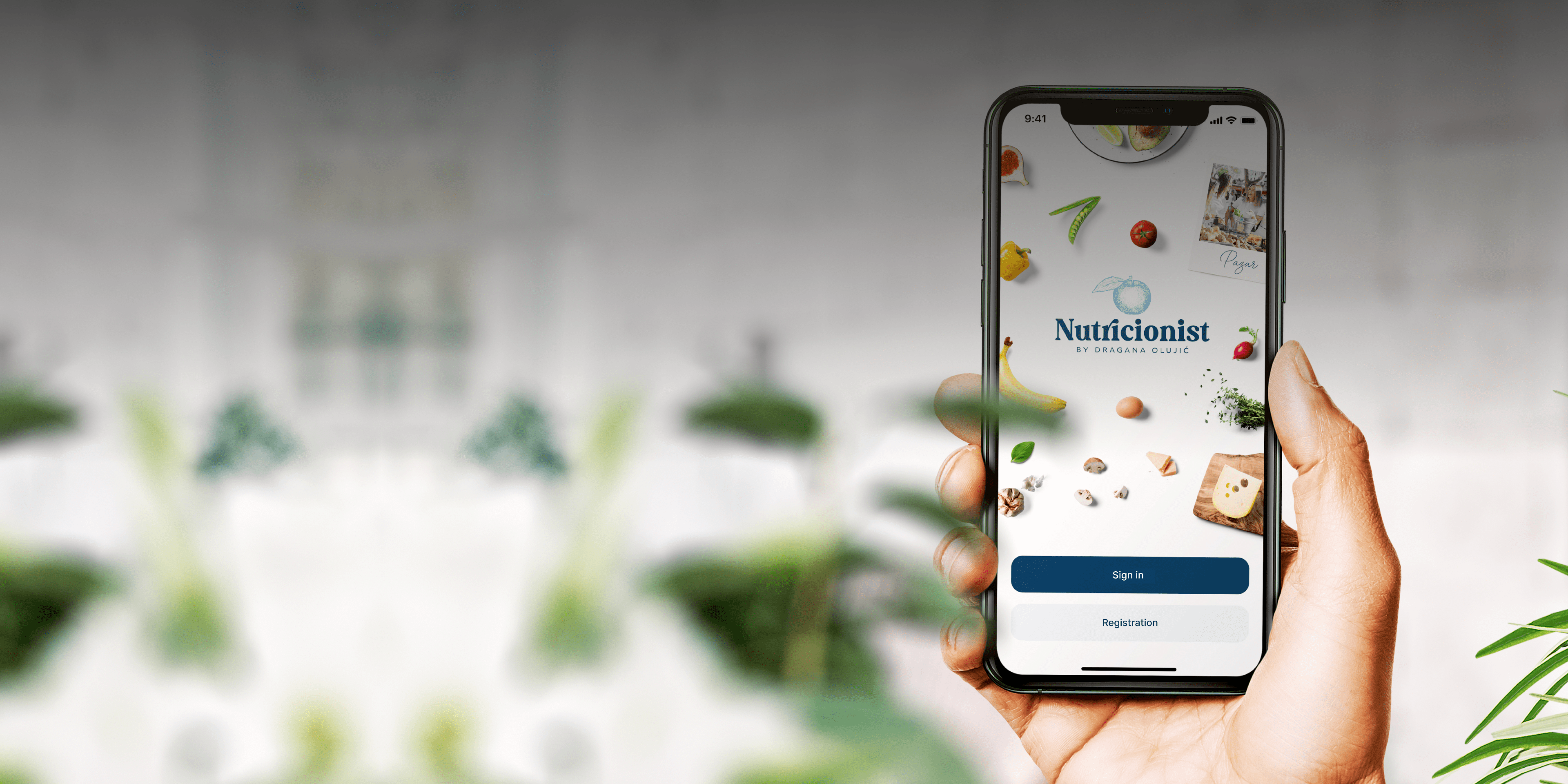 Nutricionist digital transformation project by Aras Digital Products